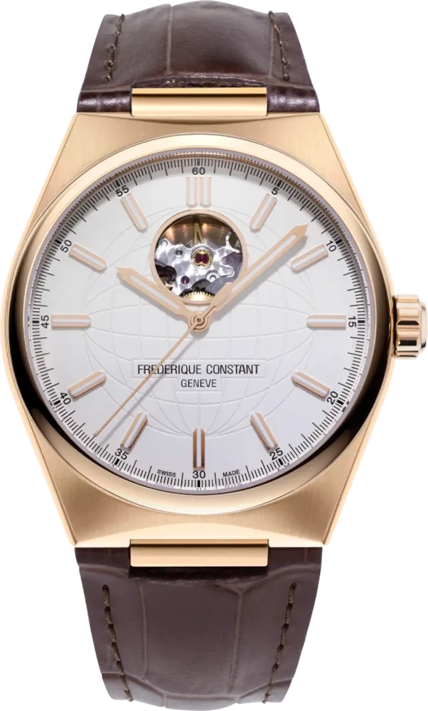 FREDERIQUE CONSTANT Highlife Heartbeat FC-310V4NH4 - Juwelier Steiner