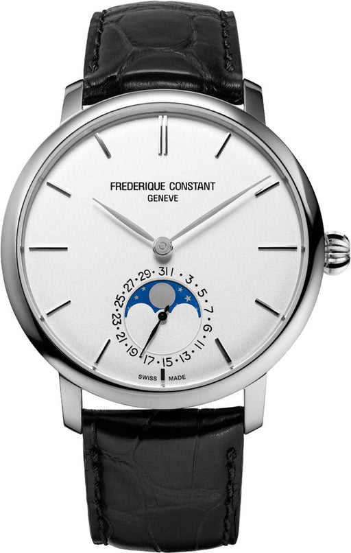 FREDERIQUE CONSTANT Manufacture Slimline Moonphase FC-705S4S6 - Juwelier Steiner