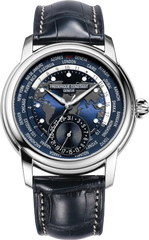 FREDERIQUE CONSTANT Manufacture Worldtimer FC-718NWM4H6