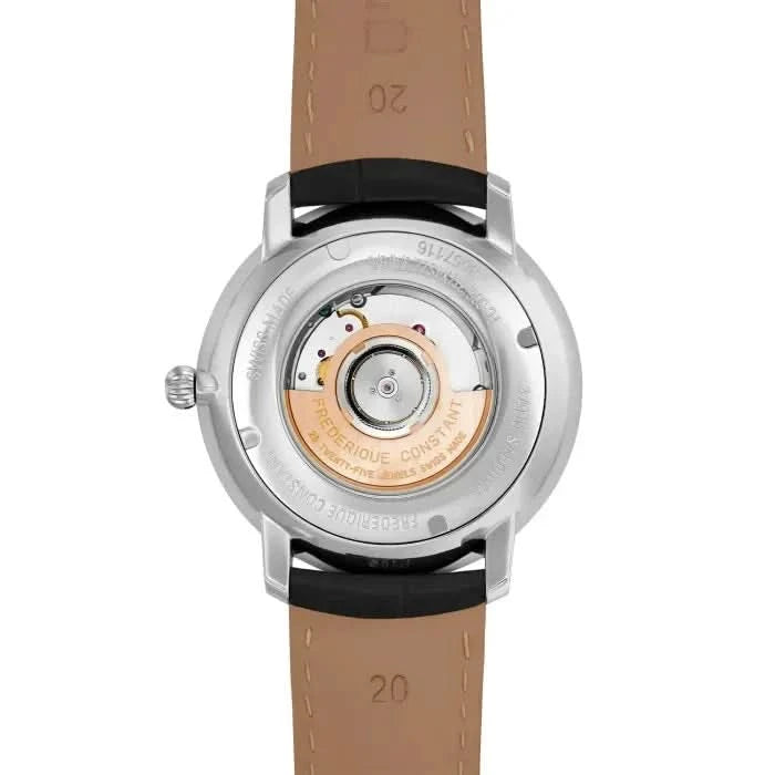 FREDERIQUE CONSTANT Slimline Automatic FC-312S4S6 - Juwelier Steiner