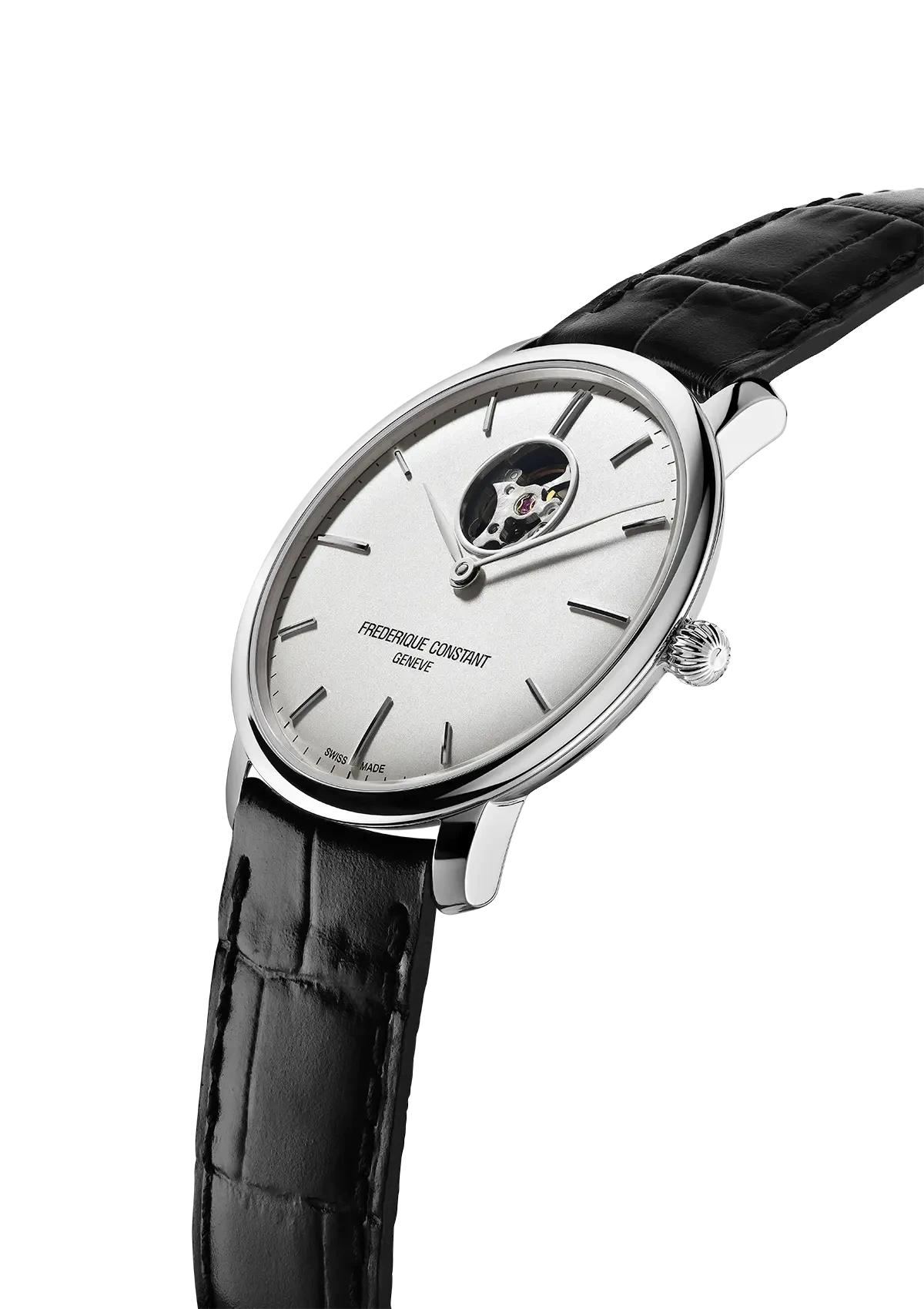 FREDERIQUE CONSTANT Slimline Automatic FC-312S4S6 - Juwelier Steiner
