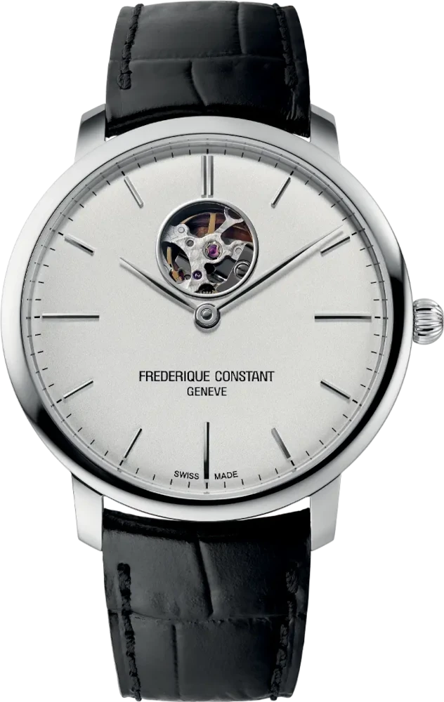 FREDERIQUE CONSTANT Slimline Automatic FC-312S4S6 - Juwelier Steiner