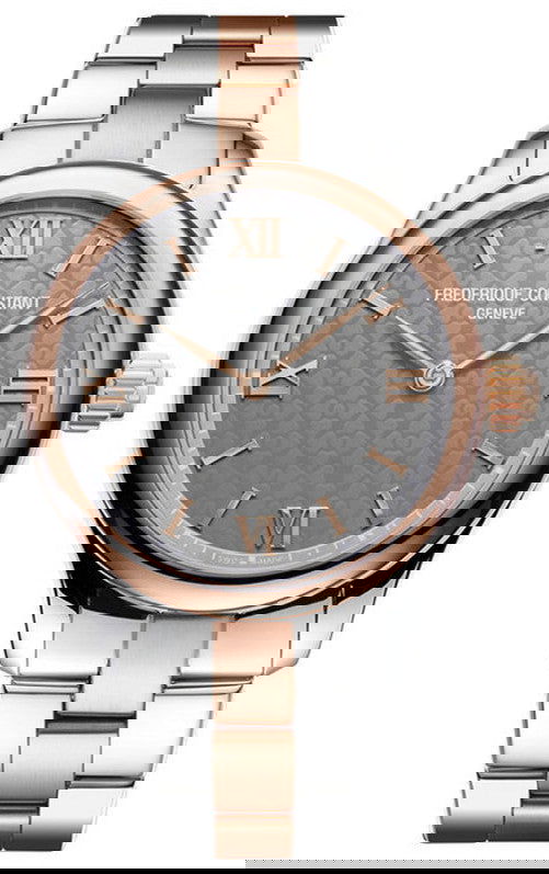 FREDERIQUE CONSTANT Smartwatch Ladies Vitality FC-286BG3B2B - Juwelier Steiner