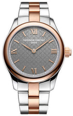 FREDERIQUE CONSTANT Smartwatch Ladies Vitality FC-286BG3B2B