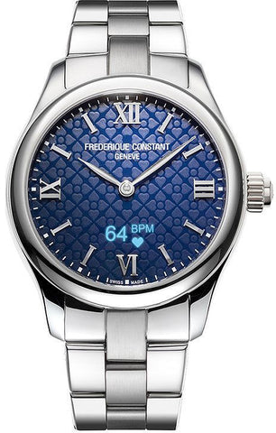 FREDERIQUE CONSTANT Smartwatch Ladies Vitality FC-286N3B6B