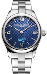 FREDERIQUE CONSTANT Smartwatch da donna Vitality FC-286N3B6B