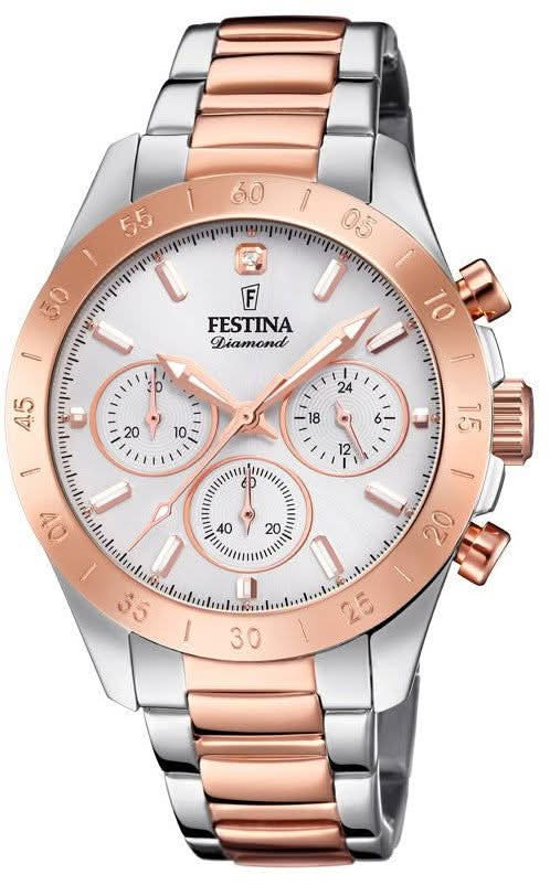 Festina Boyfriend Chronograph F20398/1 - Juwelier Steiner