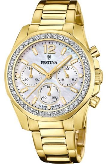 Festina Boyfriend Chronograph F20609/1 - Juwelier Steiner