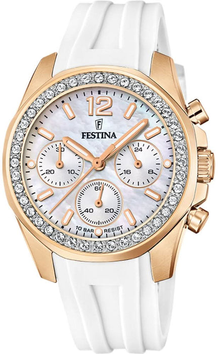 Festina Boyfriend Chronograph F20611/1 - Juwelier Steiner