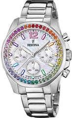 Festina Boyfriend Chronograph Rainbow F20606/2