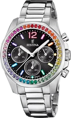 Festina Boyfriend Cronografo Arcobaleno F20606/3