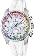 Festina Boyfriend Chronograph Rainbow F20610/2