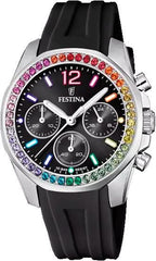 Festina Boyfriend Chronograph Rainbow F20610/3