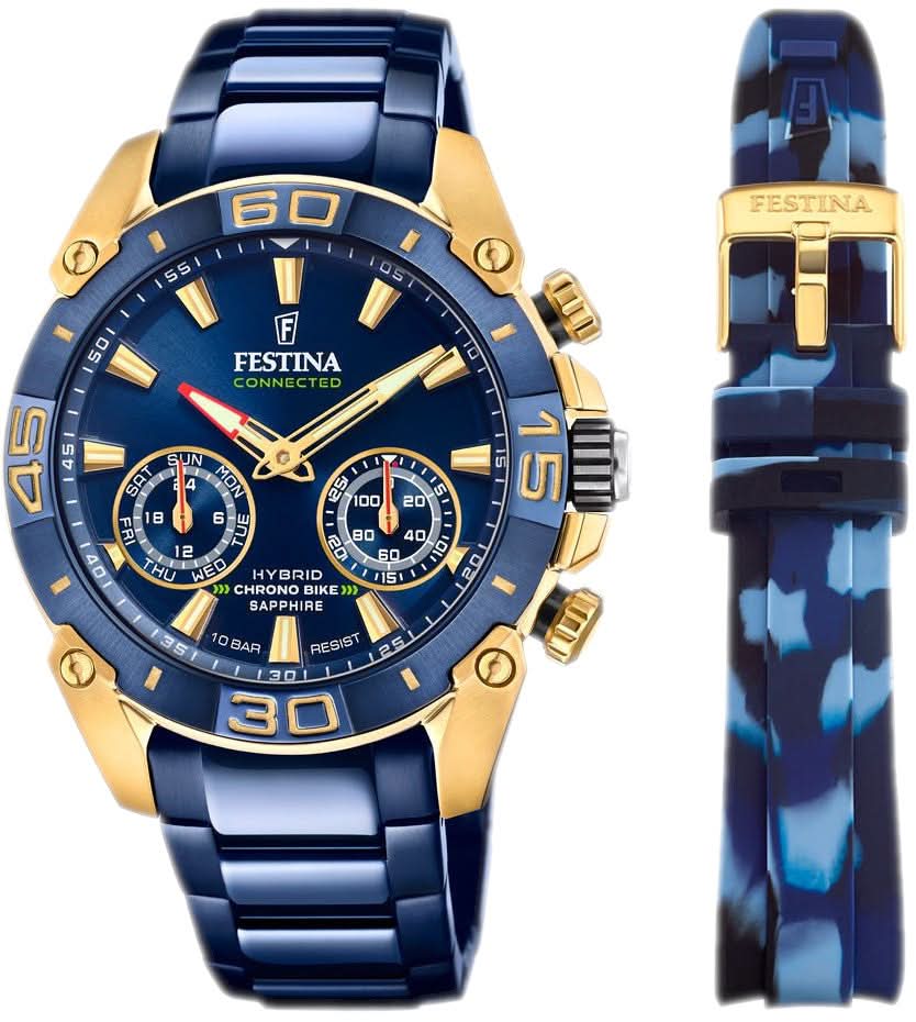 Festina Chrono Bike Connected F20547/1 - Juwelier Steiner