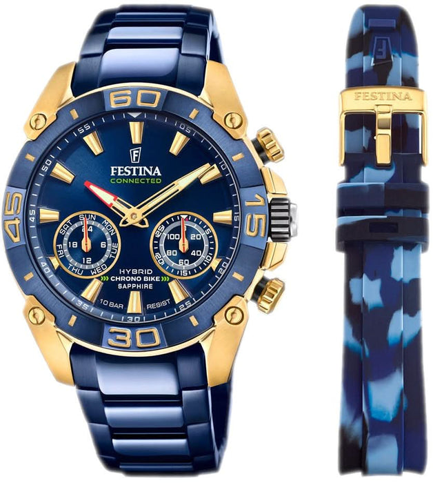 Festina Chrono Bike Connected F20547/1 - Juwelier Steiner