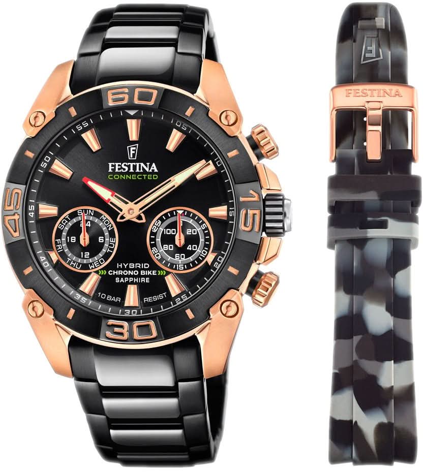 Festina Chrono Bike Connected F20548/1 - Juwelier Steiner