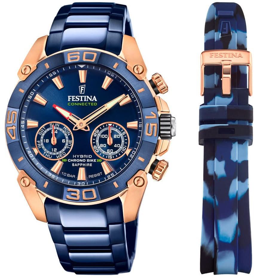 Festina Chrono Bike Connected F20549/1 - Juwelier Steiner