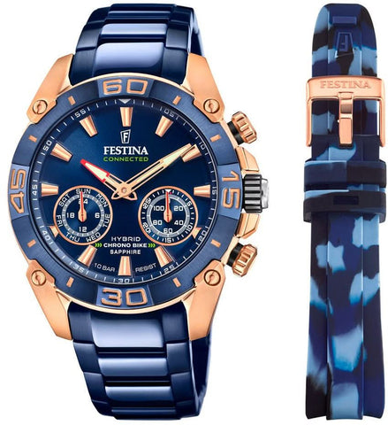 Festina Chrono Bike Connected F20549/1