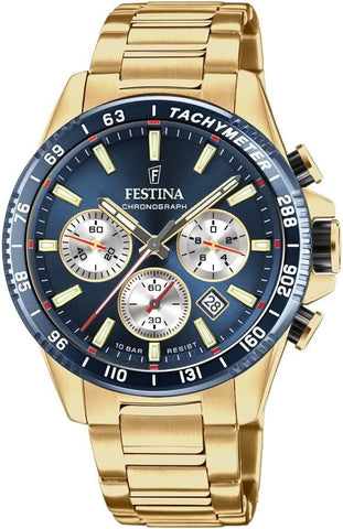 Festina Timeless Chrono F20634/2