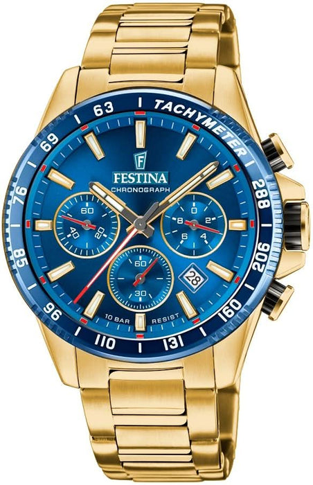 Festina Timeless Chrono F20634/3 - Juwelier Steiner