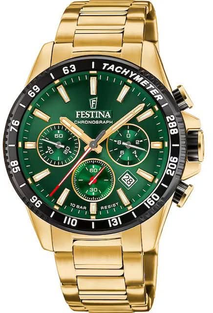 Festina Timeless Chrono F20634/4 - Juwelier Steiner