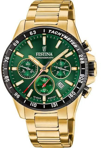 Festina Timeless Chrono F20634/4