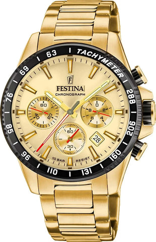 Festina Timeless Chrono F20634/6