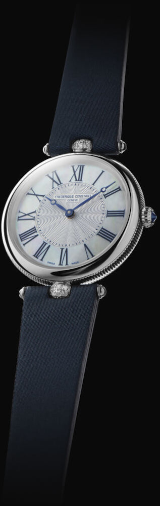 FREDERIQUE CONSTANT Classics Art Déco Round FC-200MPWN2AR2D6