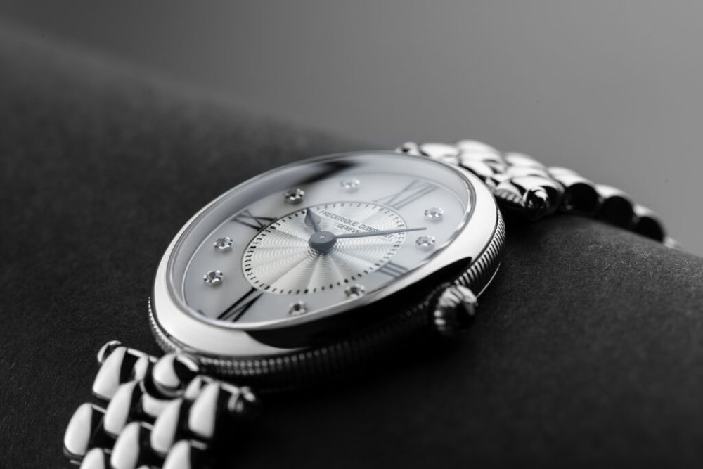 FREDERIQUE CONSTANT Classics Art Déco FC-200RMPW2V6B