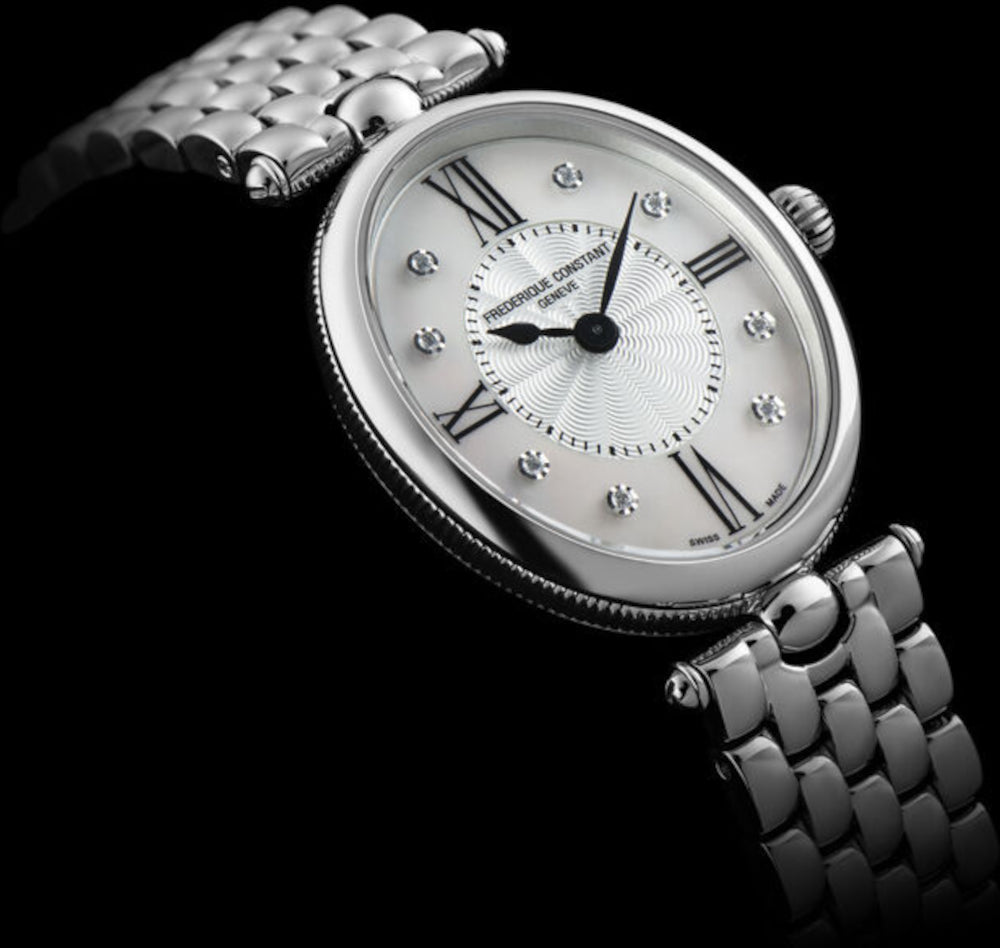 FREDERIQUE CONSTANT Classics Art Déco FC-200RMPW2V6B