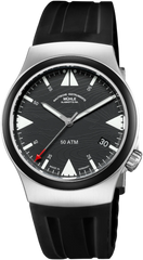 Mühle Glashütte S.A.R. Mission-Timer „160 Jahre DGzRS“ M1-51-03-2025-KB