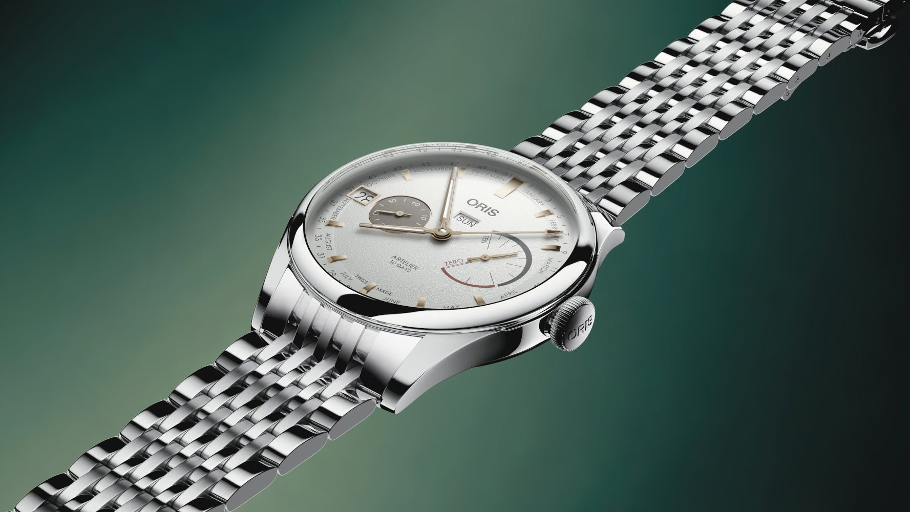 Oris ARTELIER CALIBRE 113 01 113 7806 4051-07 8 23 79PS