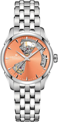 Hamilton Jazzmaster Open Heart Lady Automatic H32215100