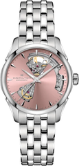 Hamilton Jazzmaster Open Heart Lady Automatic H32215170