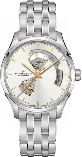 Hamilton Jazzmaster Open Heart Automatik H32675560