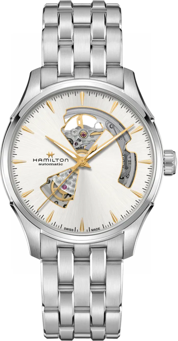 Hamilton Jazzmaster Open Heart Automatik H32675560