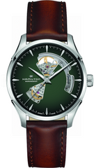 Hamilton Jazzmaster Open Heart Automatic H32675560