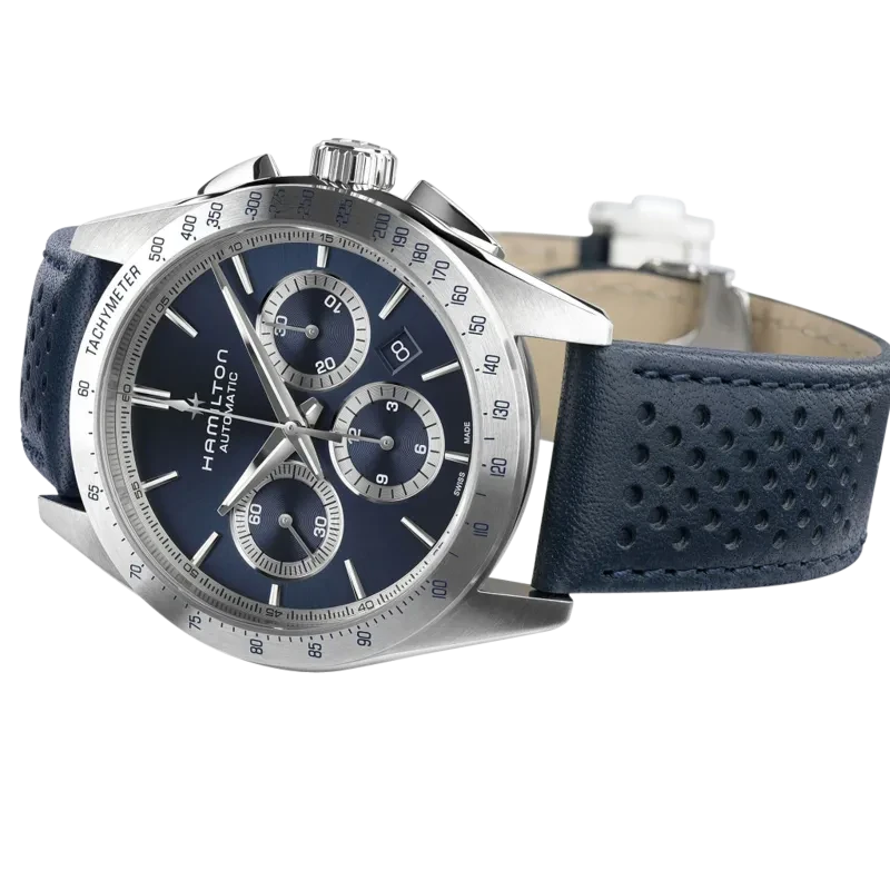 Hamilton Jazzmaster Performer Automatik Chronograph H36616640