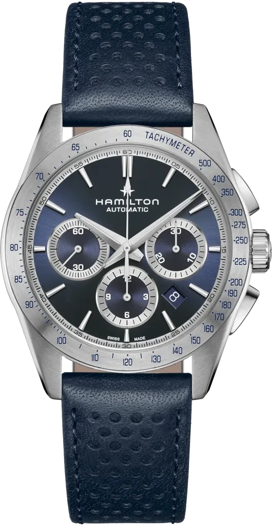 Hamilton Jazzmaster Performer Automatik Chronograph H36616640