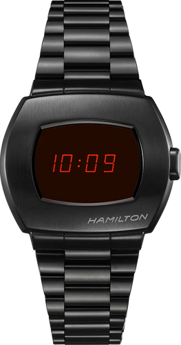 Hamilton American Classic PSR Digital Quartz H52404130