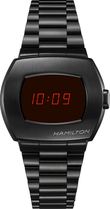 Hamilton American Classic PSR Digital Quartz H52404130