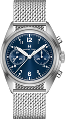 Hamilton Khaki Aviation Pilot Pioneer Mechanical Chronograph H76409140