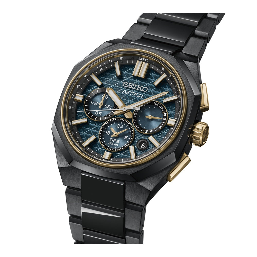 Seiko Astron HAB009J1 – Detailansicht
