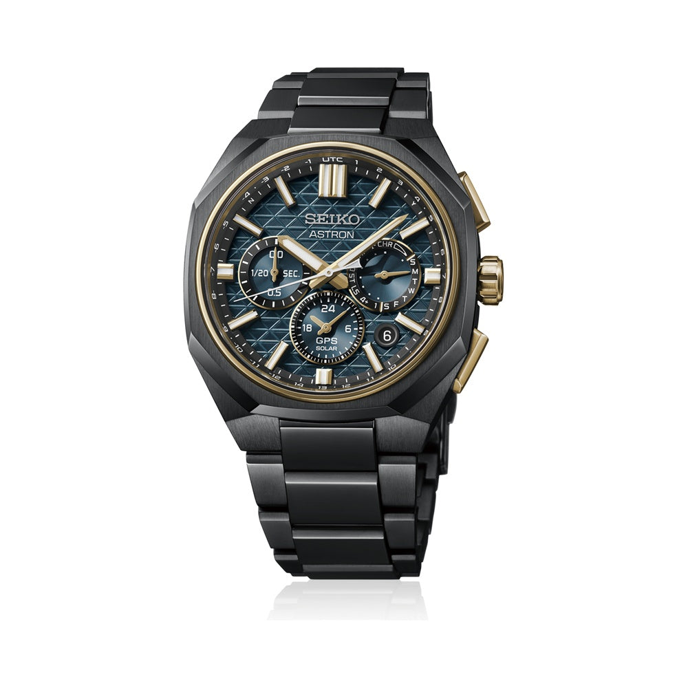Seiko Astron HAB009J1 – Schrägansicht