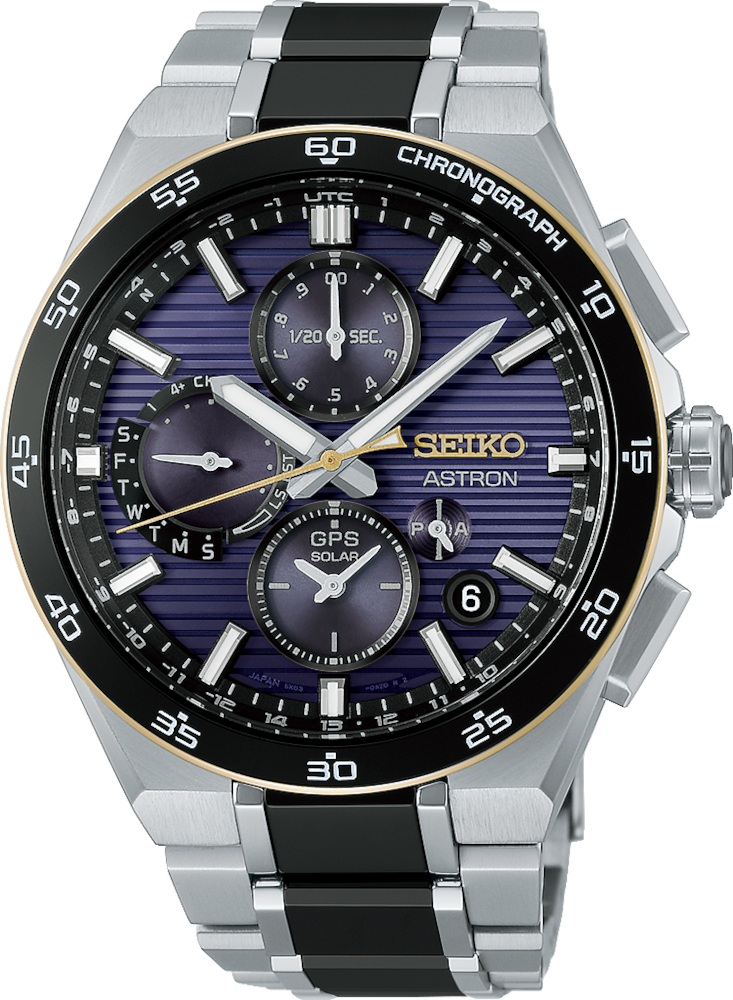 Seiko Astron GPS Solar 145th Anniversary Limited Edition HAB011J1