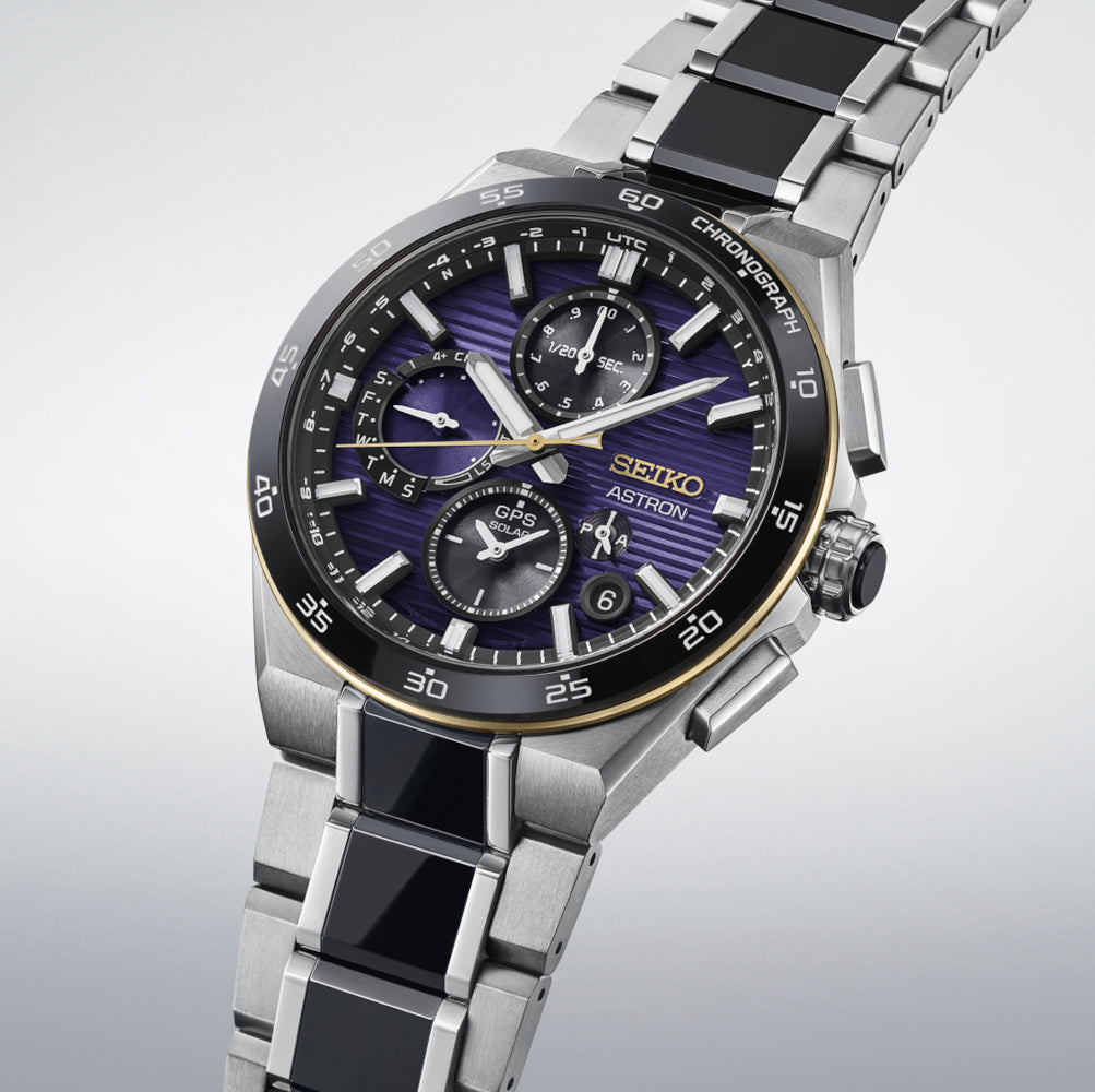 Seiko Astron GPS Solar 145th Anniversary Limited Edition HAB011J1