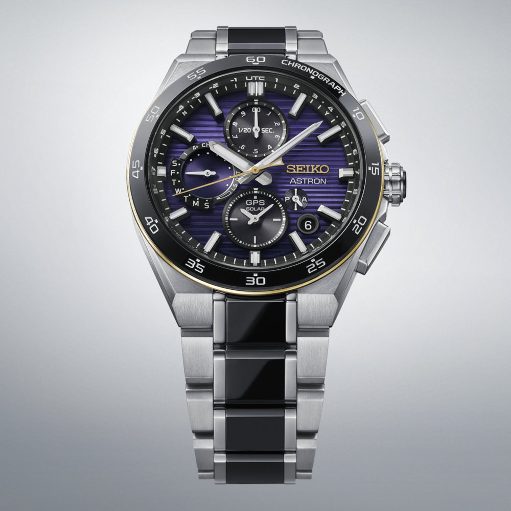 Seiko Astron GPS Solar 145th Anniversary Limited Edition HAB011J1