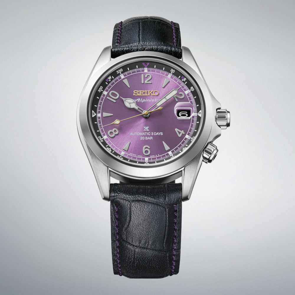 Seiko Prospex LAND Alpinist 145th Anniversary Limited Edition HBC006J1