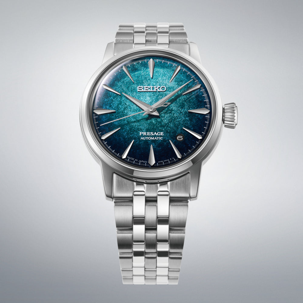 Seiko Presage Cocktail Time HCB001