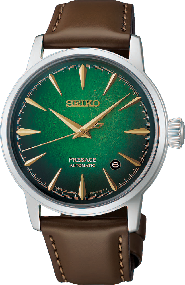 Buy the Seiko Presage Cocktail Time HCB002 now at Juwelier Steiner!
